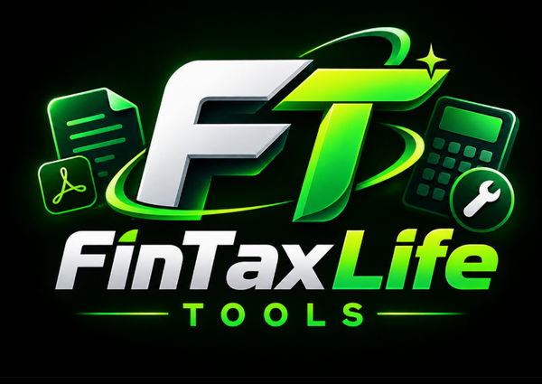 FinTaxLife Tools logo