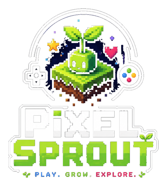 Pixel Sprout logo